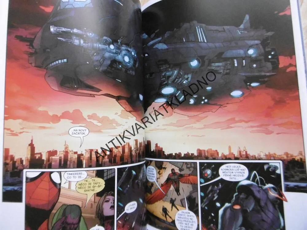 SPIDER-MAN, SPIDERMAN,HLEDANÝ, KOMIKS MARVEL, **an