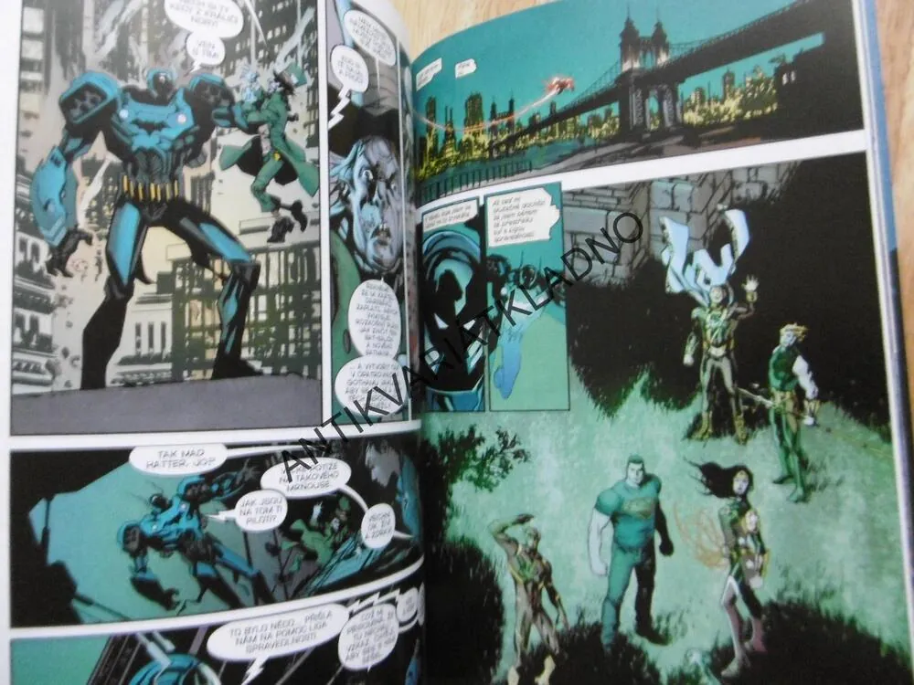 BATMAN, DETECTIVE COMICS, KREV HRDINŮ, KOMIKS DC COMICS, **an