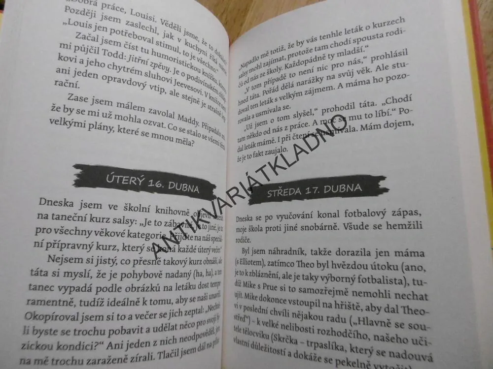 JAK SI VYCVIČIT RODIČE, PETE JOHNSON, **an