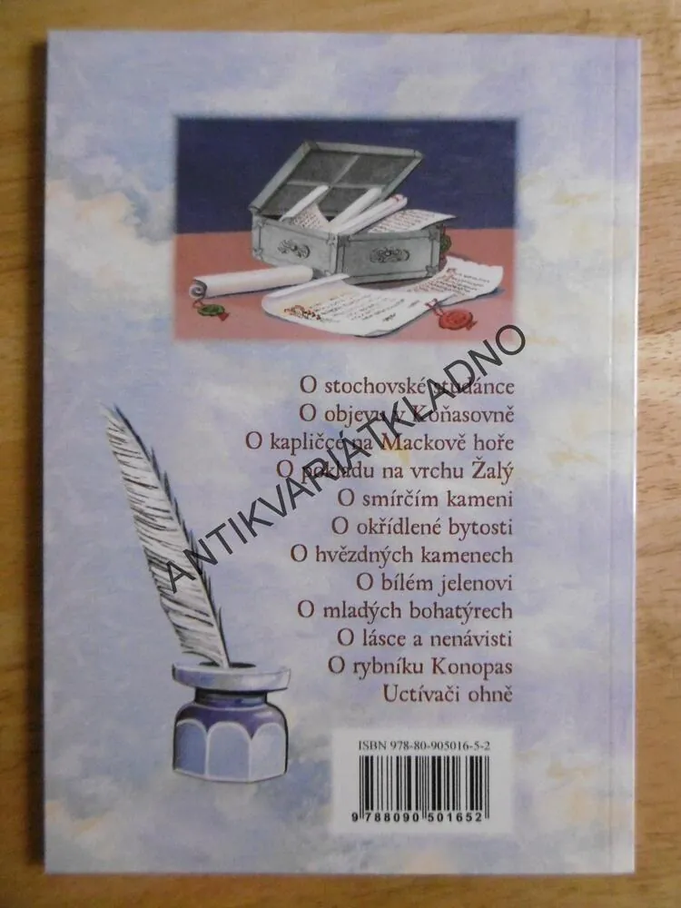 NOVOSTRAŠECKÉ ZKAZKY, MILOSLAV BROUMSKÝ, **an