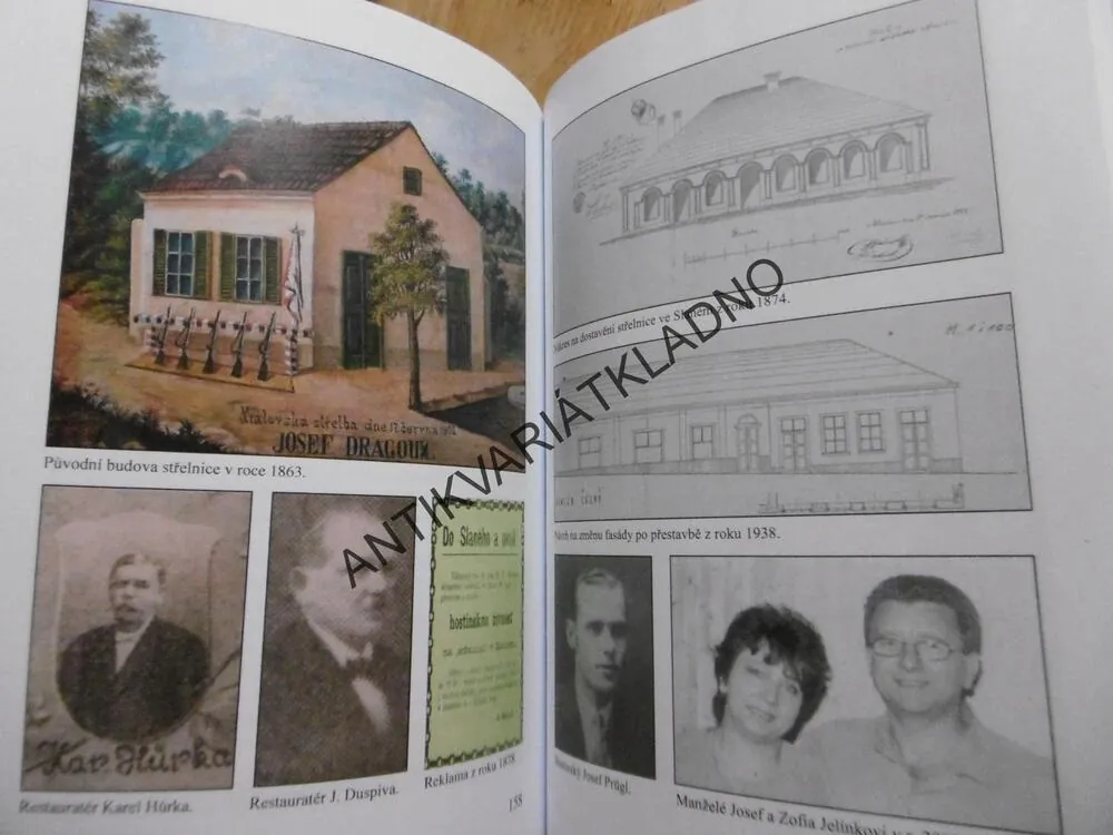 SLÁNSKÉ HOSPODY, LIBOR DOBNER, 1., **an