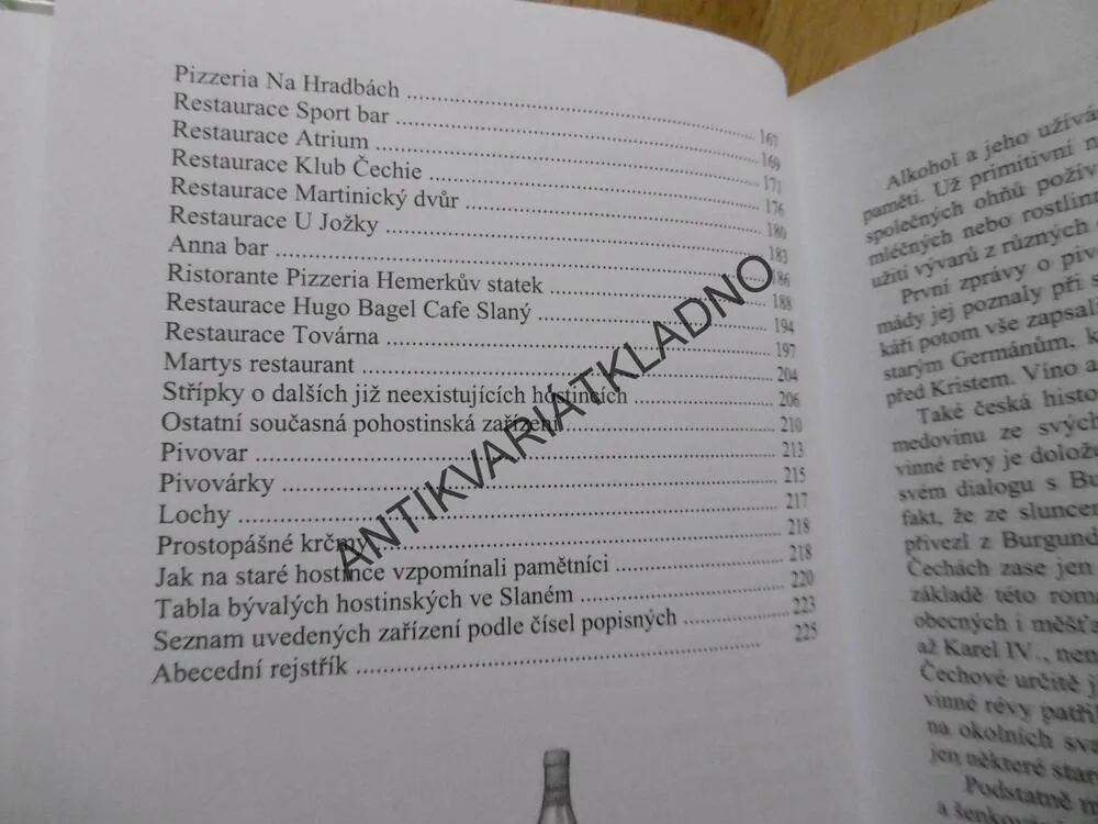SLÁNSKÉ HOSPODY, LIBOR DOBNER, 2., **an