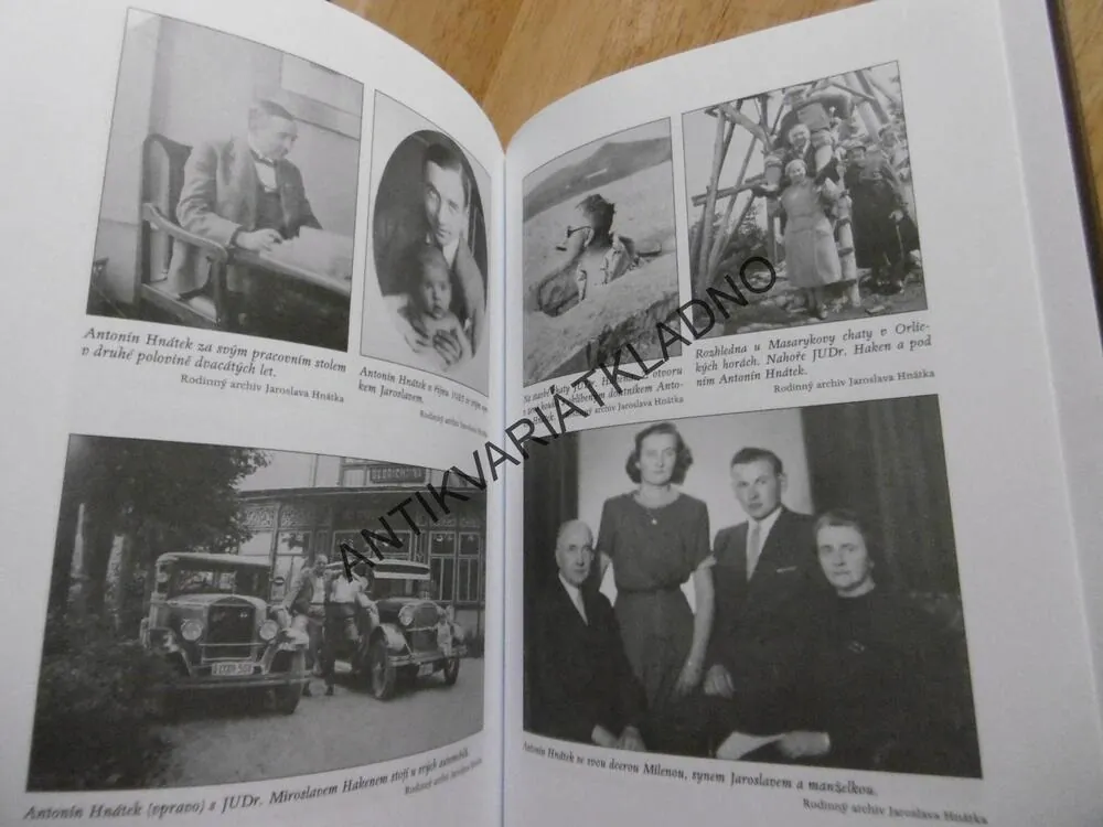 PROKLETÍ TOVÁRNÍKA PÁLY, JIŘÍ ČERVENKA - AUTOGRAM, **an