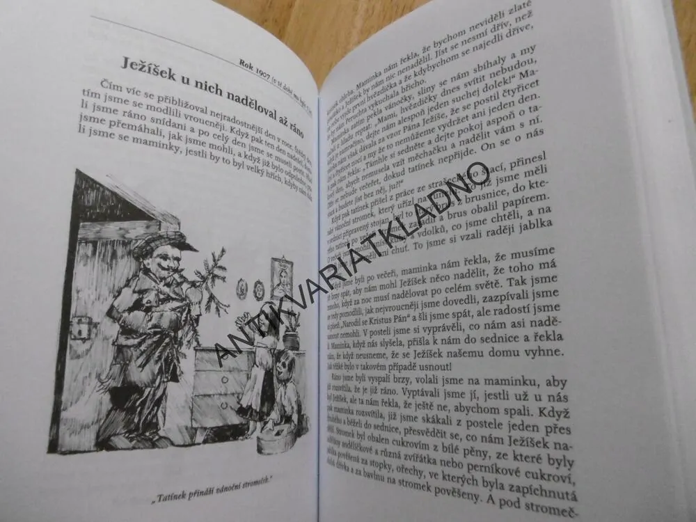 JAK SE ŽILO PŘED STO LETY, JIŘÍ ČERVENKA , F. ZÁZVORKA,**an