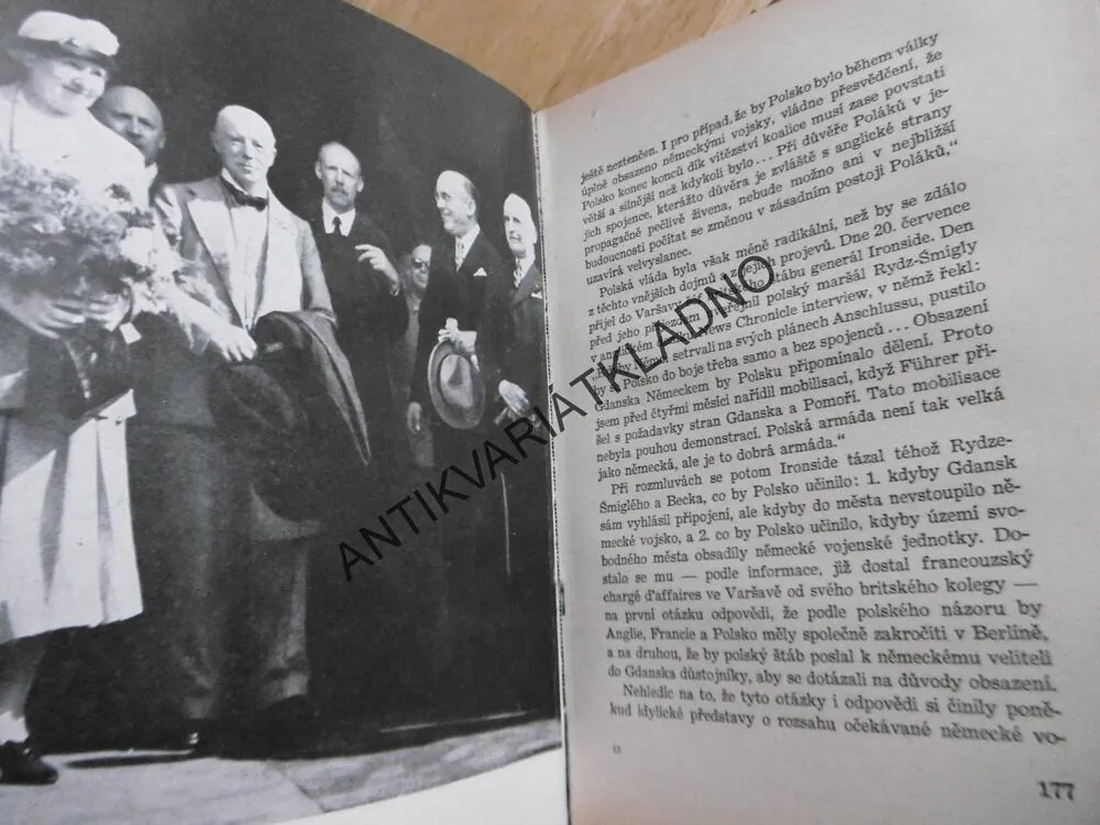 OD MNICHOVA K VÁLCE, ZDENĚK SMETÁČEK, 1945