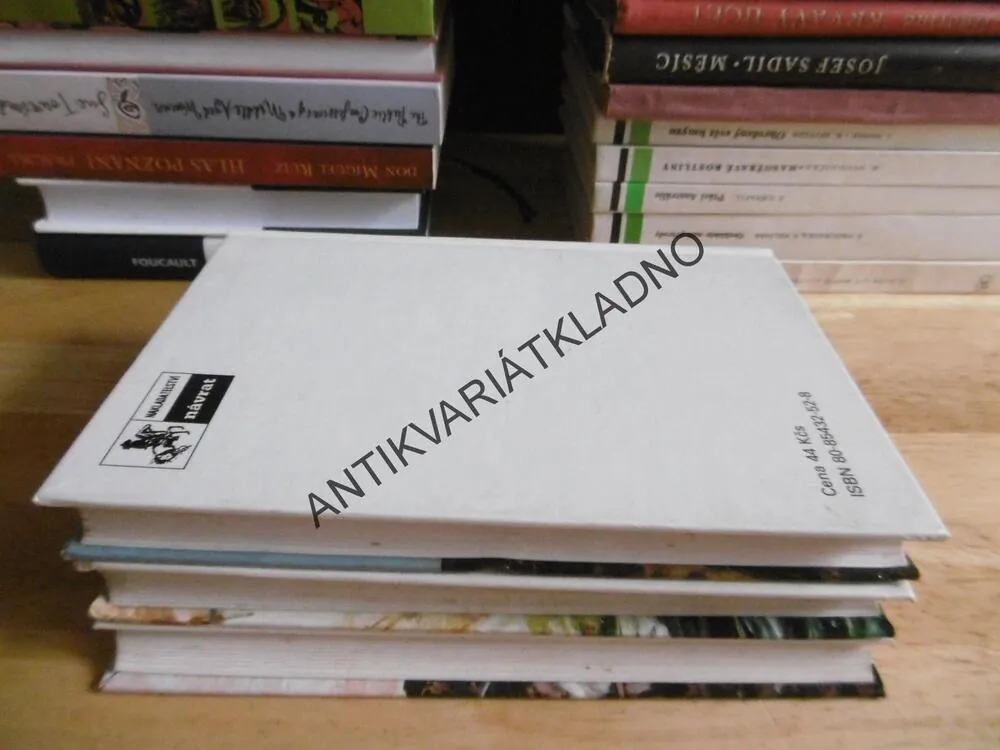 ZÁKON ZÁPADU, 1-3, WARREN P. GRATIAS, **an