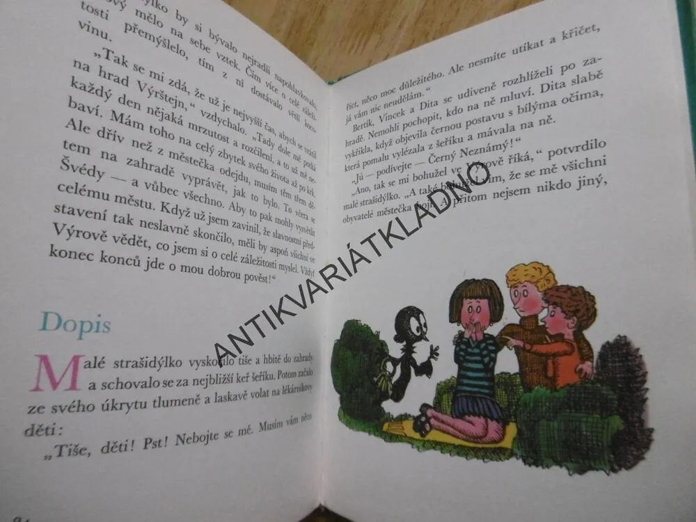 BUBU A GENERÁL, OTFRIED PREUSSLER