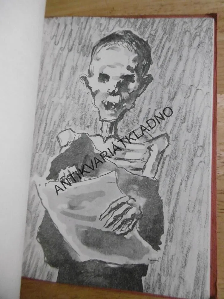 KRVAVÝ ÚČET, RAJMUND HABŘINA, 1946, **an