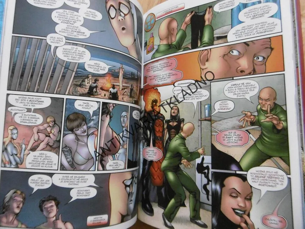 DEFENDERS, KOMIKS MARVEL 24., **an