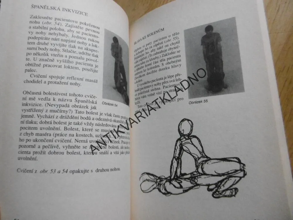 THAJSKÁ MASÁŽ, JAK NA TO, PRAKTICKY JEDNODUŠE A ÚČINNĚ, ASOKANANDA