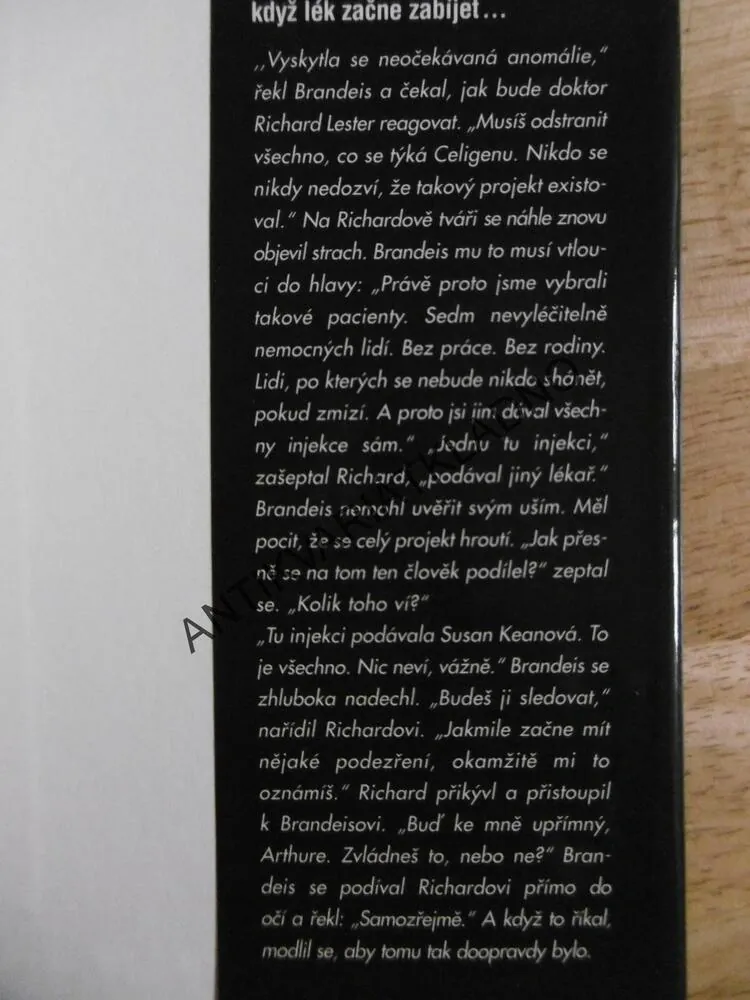 PROTOKOL, STEVEN FORD, **an