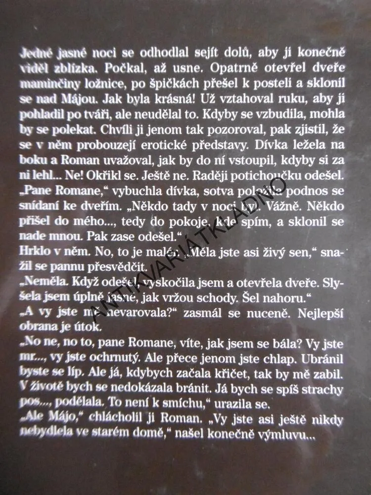 PANNY A NETVOR, ANNA HESSOVÁ, **an