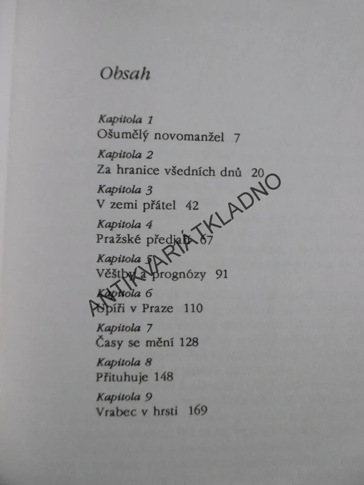 JEŠTĚ MÁME CO JSME CHTĚLI, MILOSLAV ŠVANDRLÍK, NEPRAKTA, **an