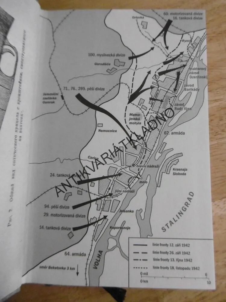 ZÁPISKY ODSTŘELOVAČE, VASILIJ G. ZAJCEV, **an