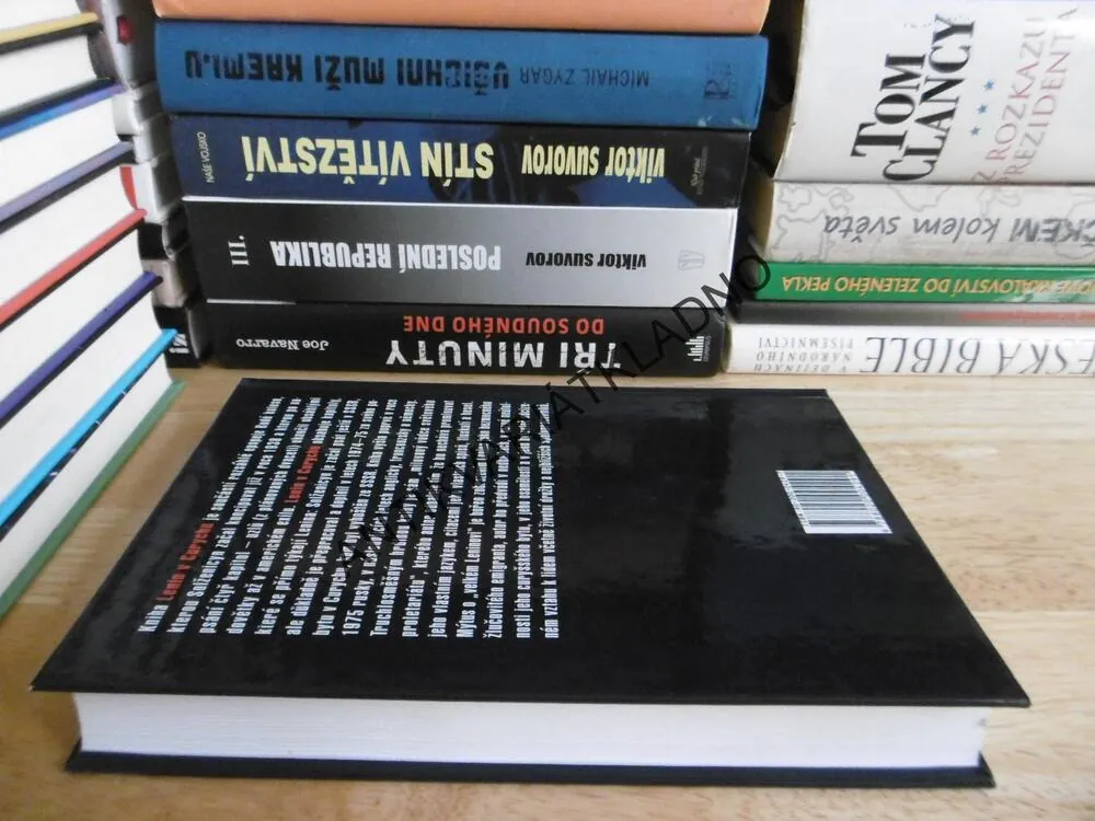 LENIN V CURYCHU, ALEXANDER SOLŽENICYN, **an