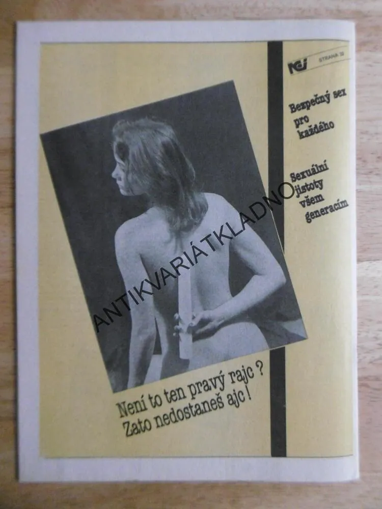 NEI SAMARITAN, 1990, NEI REPORT MAGAZIN