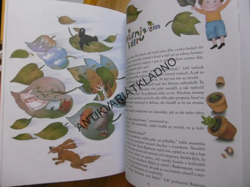 JAKÉ JE TO ASI V ČUDU, ZDENĚK SVĚRÁK, **an
