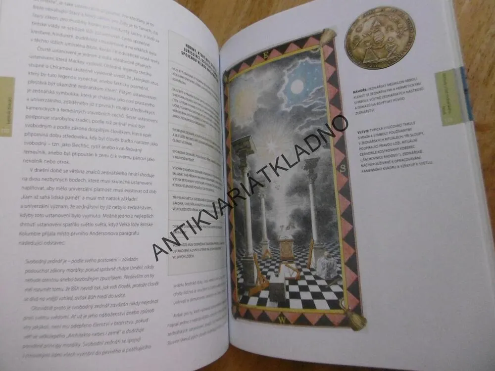 SVOBODNÍ ZEDNÁŘI, DĚJINY HNUTÍ A MYSTICKÉ SOUVISLOSTI, TIM WALLACE MURPHY, **an