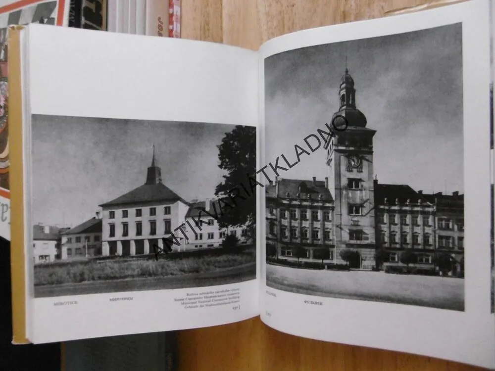 RADNICE, KAREL KIBIC, GOTIKA, RENESANCE, BAROKO..., **an