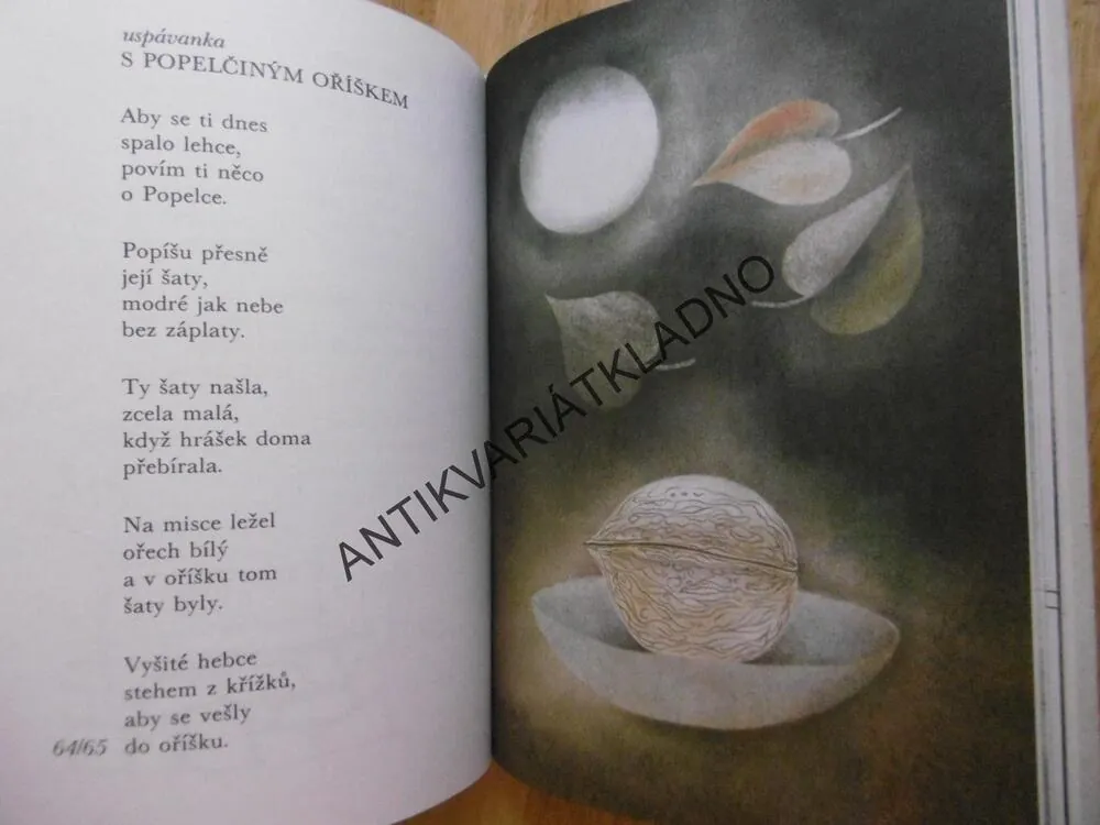 USPÁVANKY, JAN SKÁCEL, OTA JANEČEK, 1983, **an