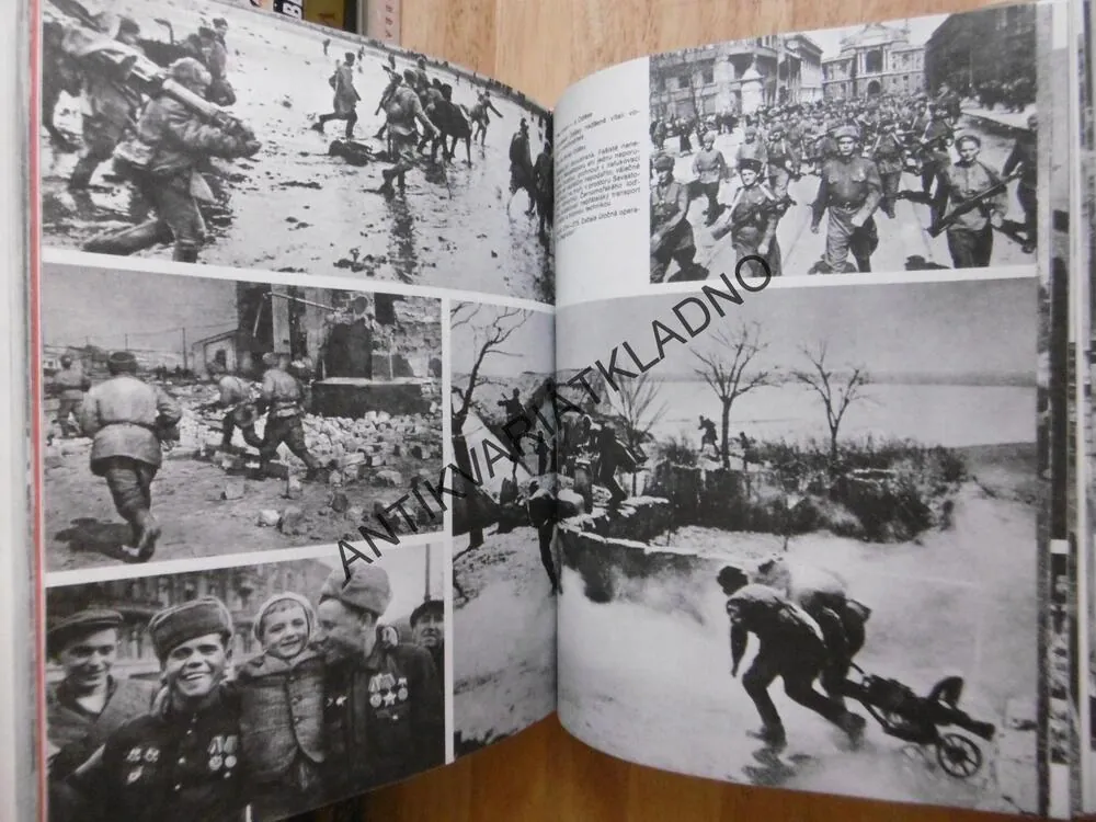 VELKÁ VLASTENECKÁ VÁLKA, 1941-45, ČUJKOV, 1984, **an