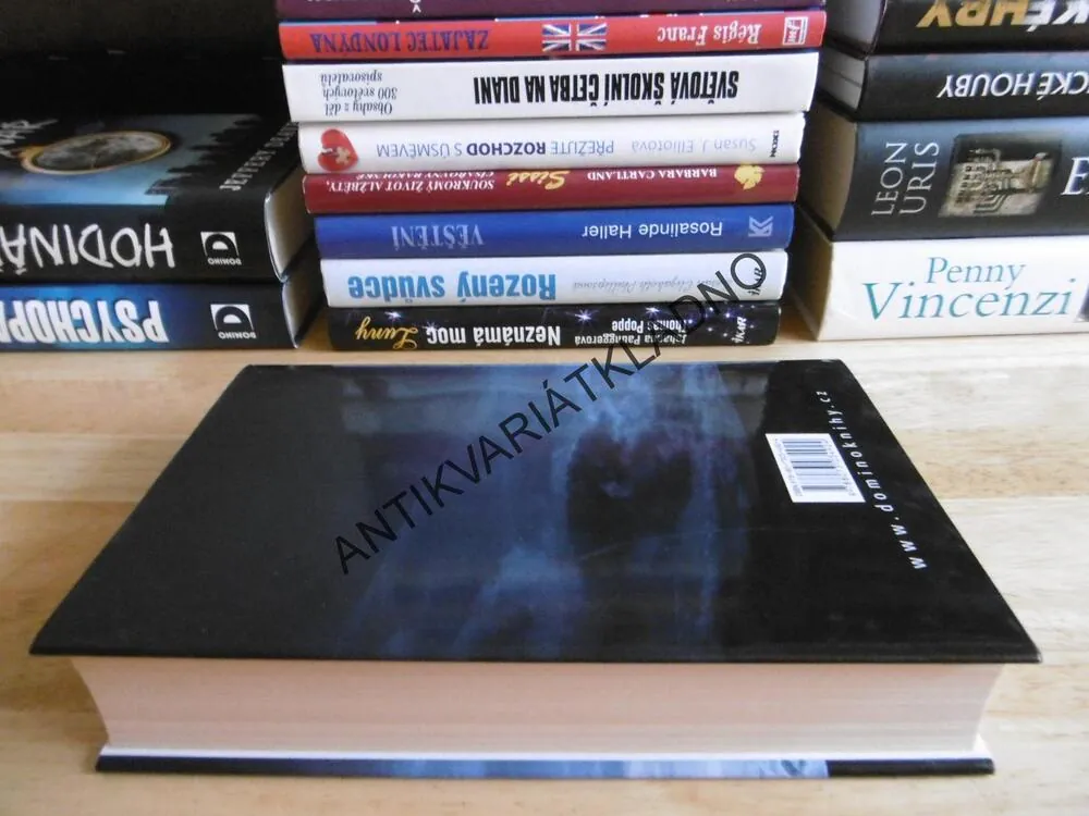 KŘÍŽE U CESTY, JEFFERY DEAVER, **an