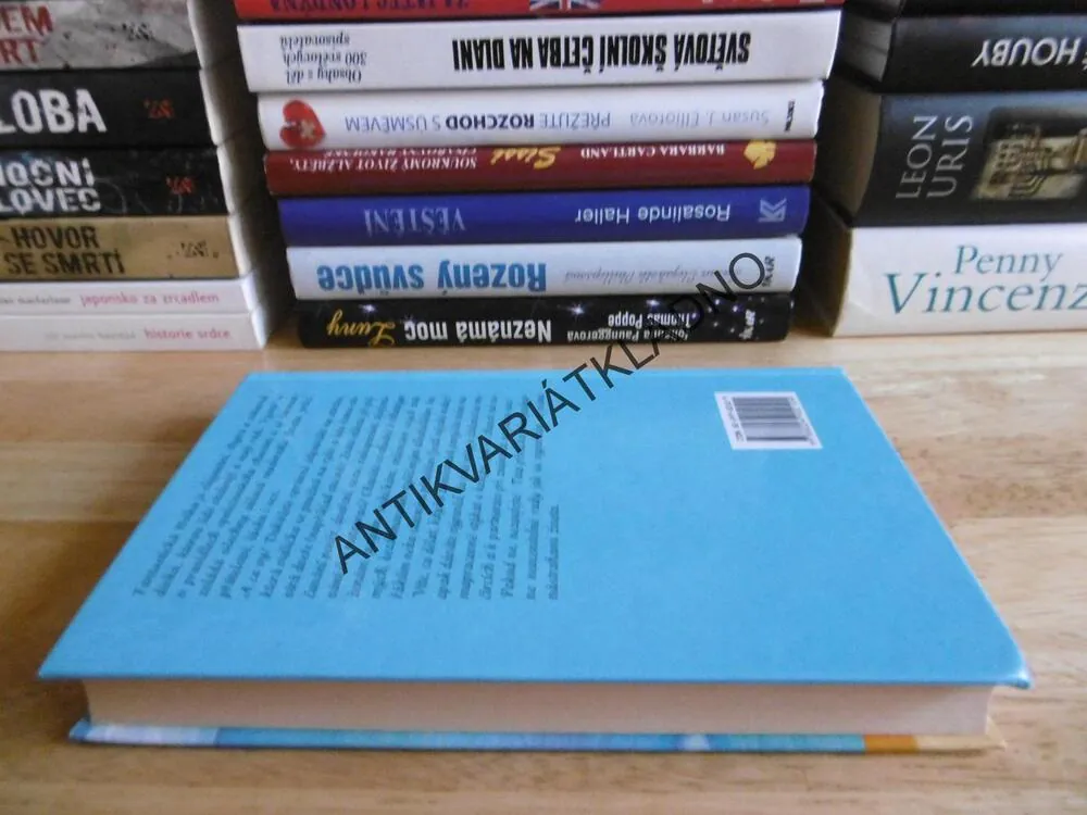 BREVIÁŘ FANTASTICKÉ HOLKY, KIM IZZOVÁ, CERI MARSCHOVÁ, **an