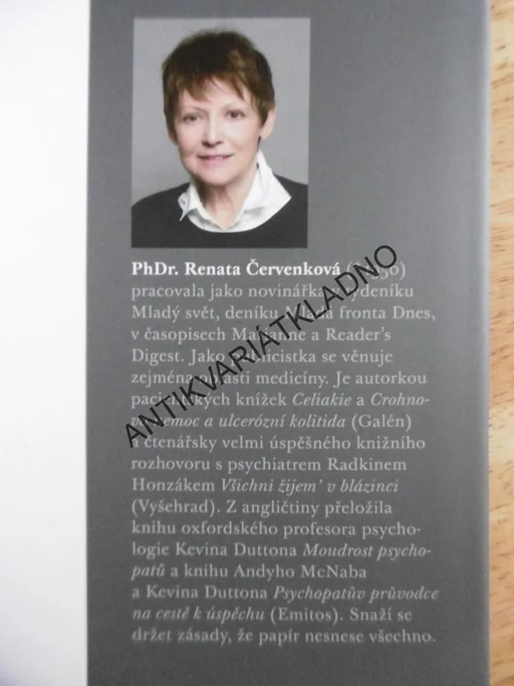 LABYRINT POHYBU, RENATA ČERVENKOVÁ, PAVEL KOLÁŘ, **an