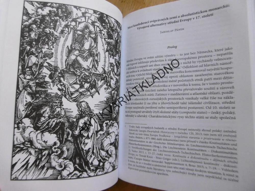 VELMOCENSKÉ AMBICE V DĚJINÁCH, PÁNEK, PEŠEK, VOREL, **an
