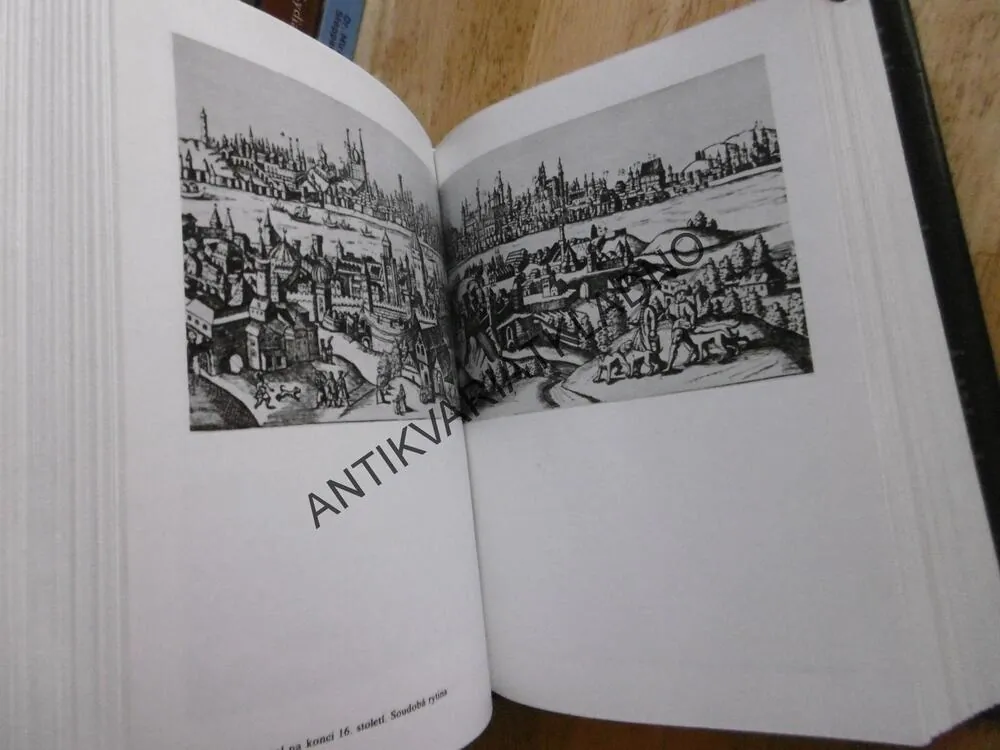 RUDOLF II. A JEHO DOBA, JANÁČEK, CÍSAŘ, **an