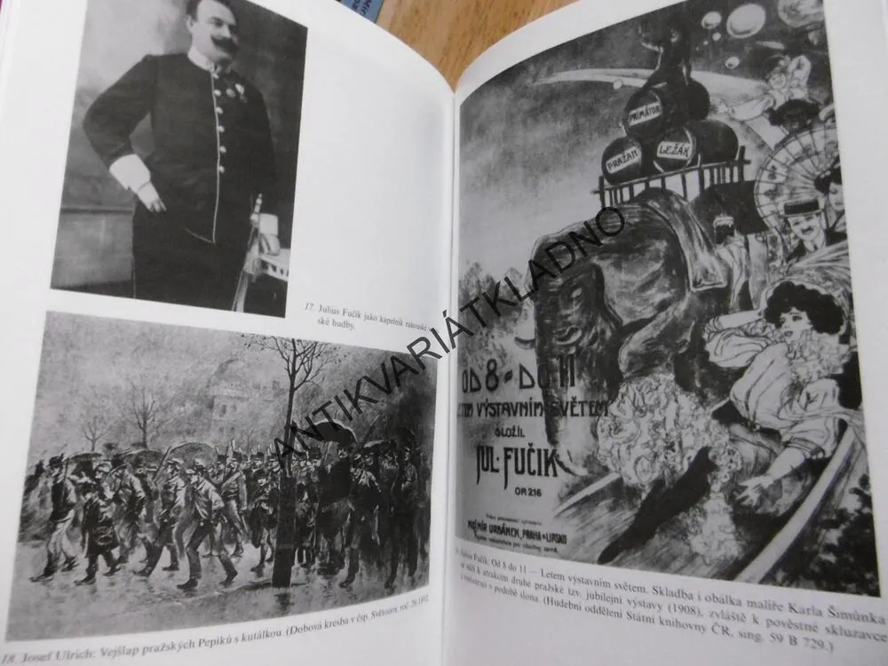 DĚJINY ČESKÉ POPULÁRNÍ HUDBY A ZPĚVU 1., do roku 1918, JOSEF KOTEK, **an