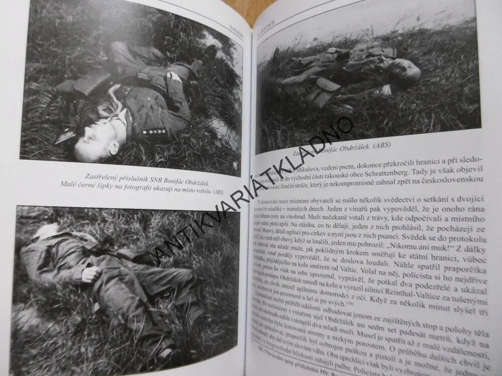 VOJÁCI NA ŽELEZNÉ OPONĚ 4., IVO PEJČOCH, **an