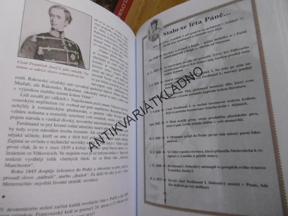 DRSNÝ STŘED EVROPY, 2. ZDENĚK ČECH, **an
