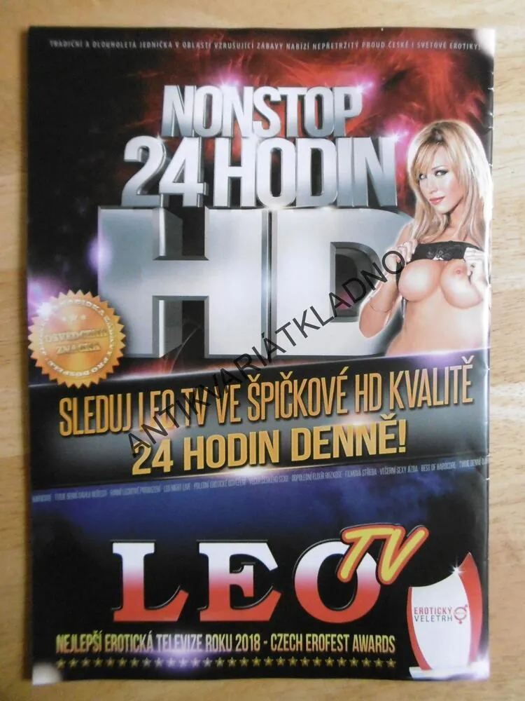 LEO, LÁKAVÉ EROTICKÉ OSVĚŽENÍ, 2/2020