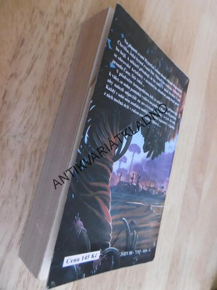 HYPERION, DAN SIMMONS, **an