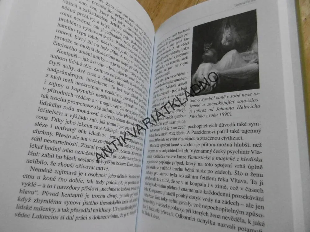 OKNO DO BUDOUCNOSTI, JAN A. NOVÁK, KNIHY ZÁHAD, **an