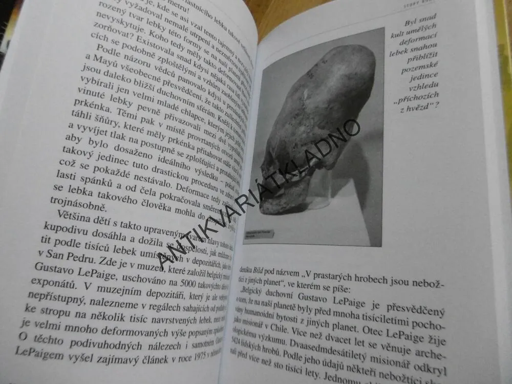 STOPY BOHŮ, MAGDALENA ZACHARDOVÁ, KNIHY ZÁHAD, **an