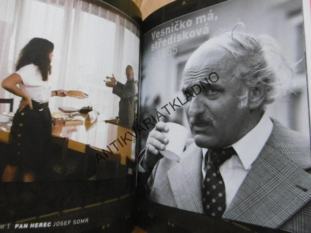 PAN HEREC JOSEF SOMR, **an