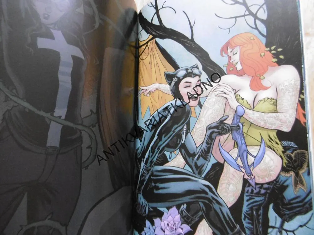 BIRDS OF PREY, ZDROJOVÝ KÓD, KOMIKS DC COMICS, **an