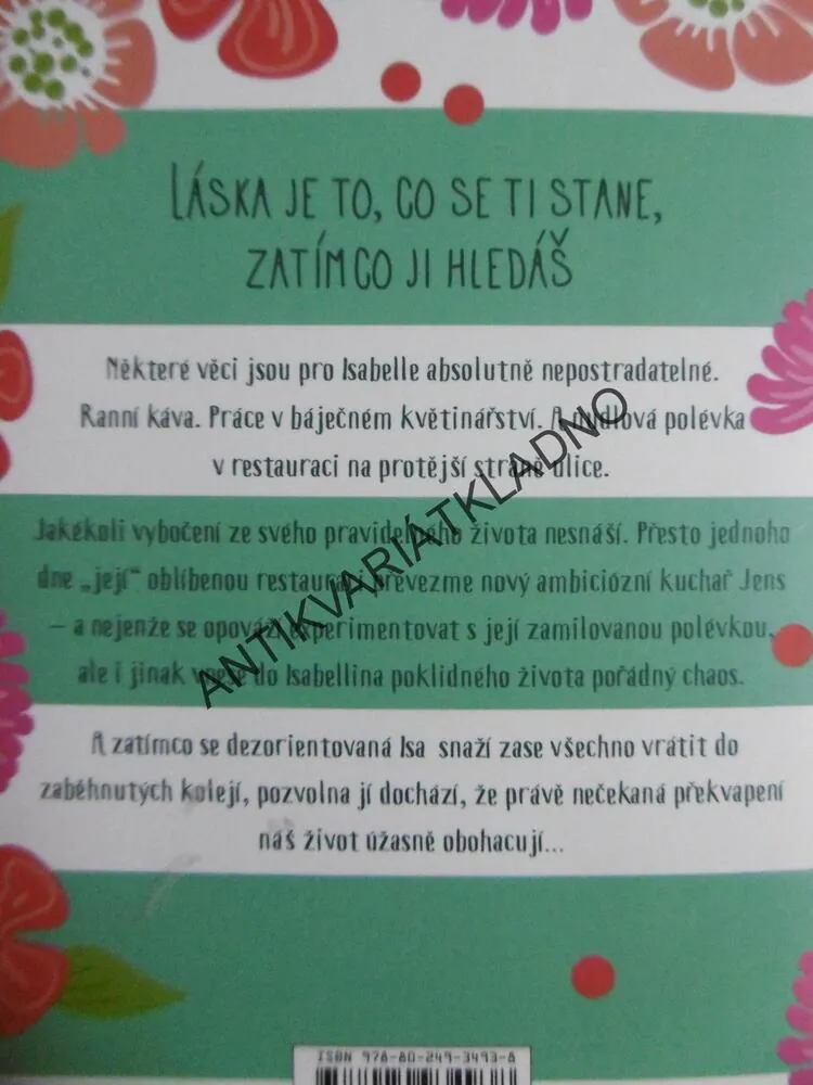 ČOKOLÁDOVÝ PRŮŠVIH, PETRA HÜLSMANNOVÁ, **an
