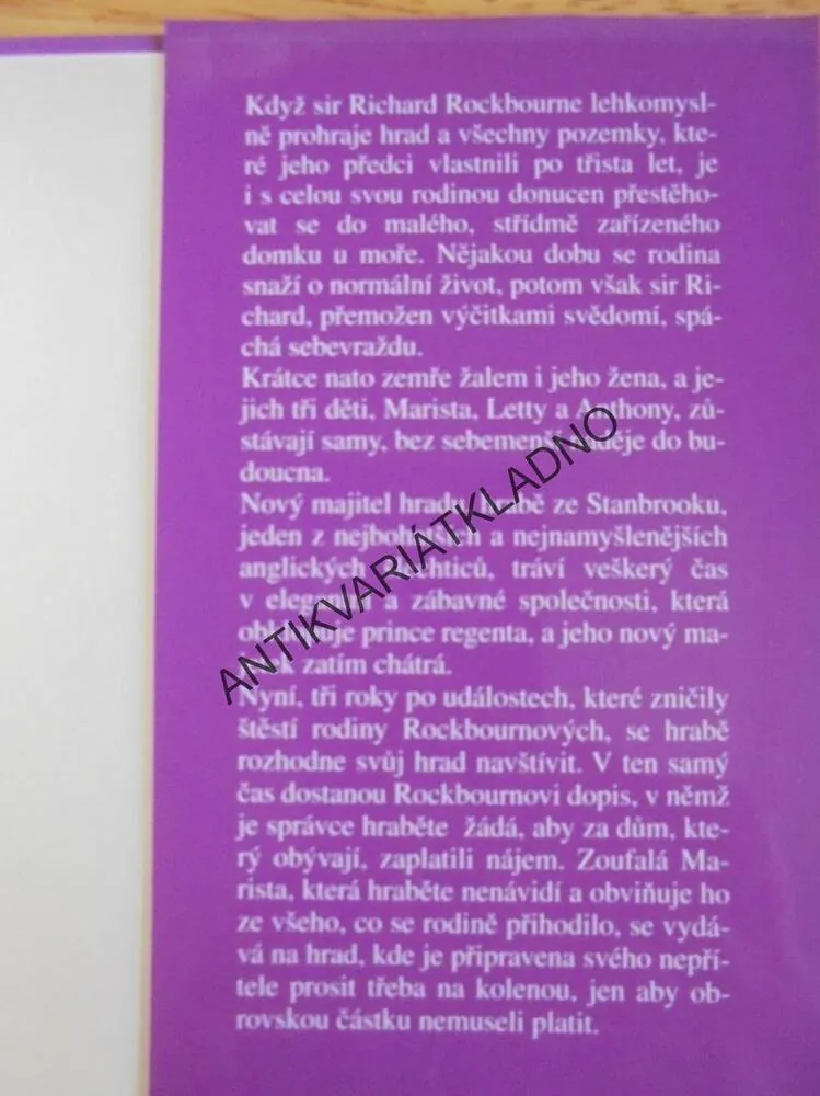 PROS NA KOLENOU, BARBARA CARTLAND