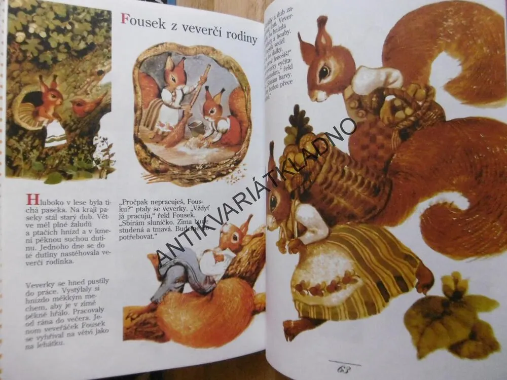PACI, PACI, PACIČKY PRO KLUKY A HOLČIČKY, **an
