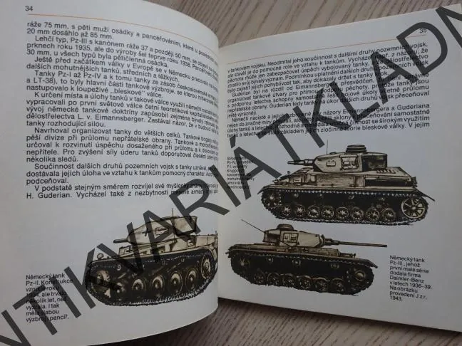 TANKY ZASAHUJÍ, MIROSLAV ŠÁDA, **an