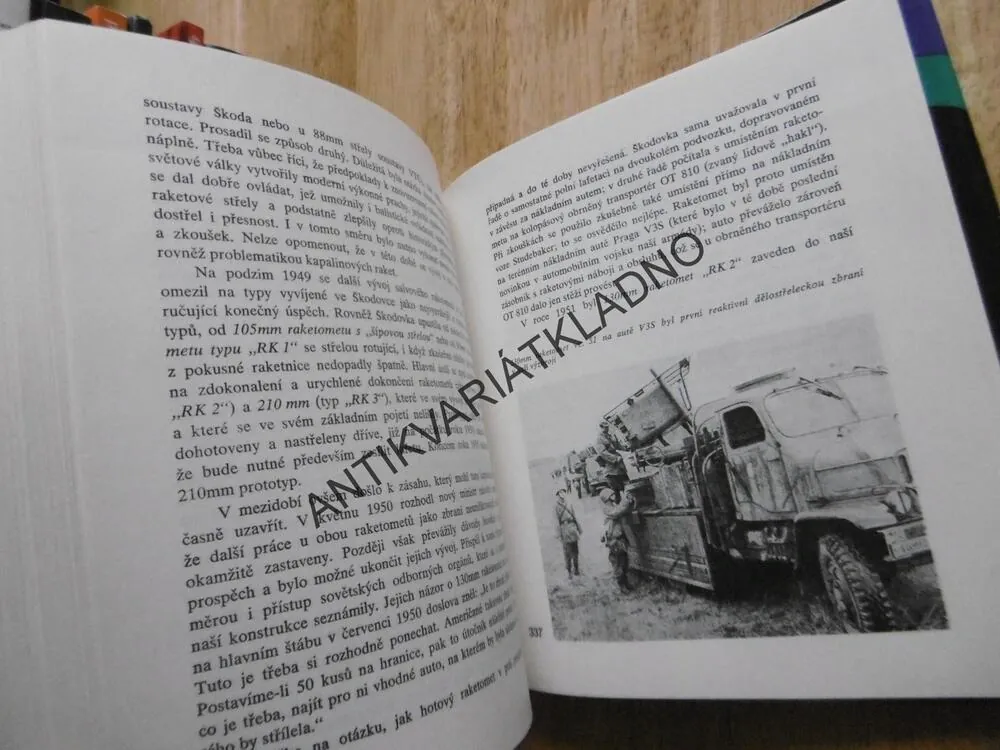 ČESKOSLOVENSKÉ DĚLOSTŘELECKÉ ZBRANĚ, VLADIMÍR KARLICKÝ, **an