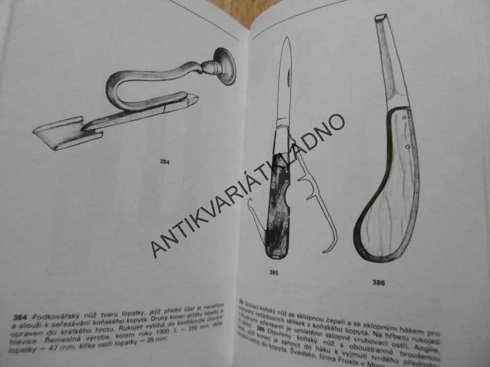 NOŽE A DÝKY, ZDENĚK FAKTOR, **an