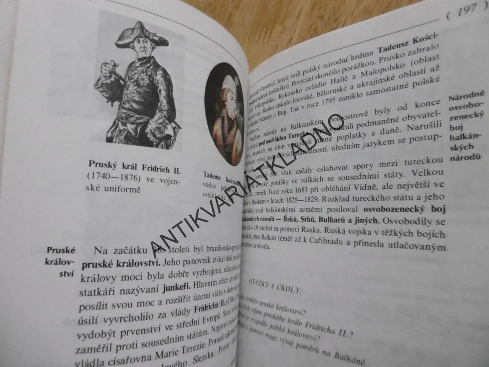 DĚJEPIS PRO 6. ROČNÍK ZÁKLADNÍ ŠKOLY
