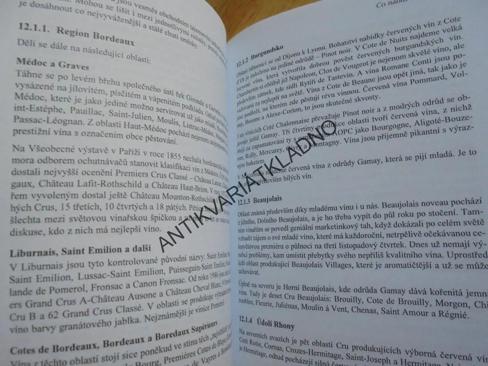 HLEDÁNÍ PRAVDY O VÍNĚ, ČERVENÉ VÍNO,LIBOR ŠEVČÍK