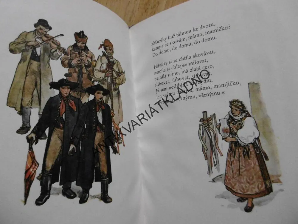 CHODSKÁ SVARBA, RUDOLF A JAN SVAČINA, CHODSKO, JAR. VODRÁŽKA, **an