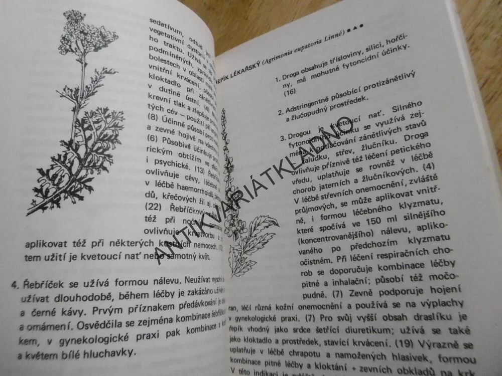 BYLINY V PREVENCI, 1983, ZENTRICH