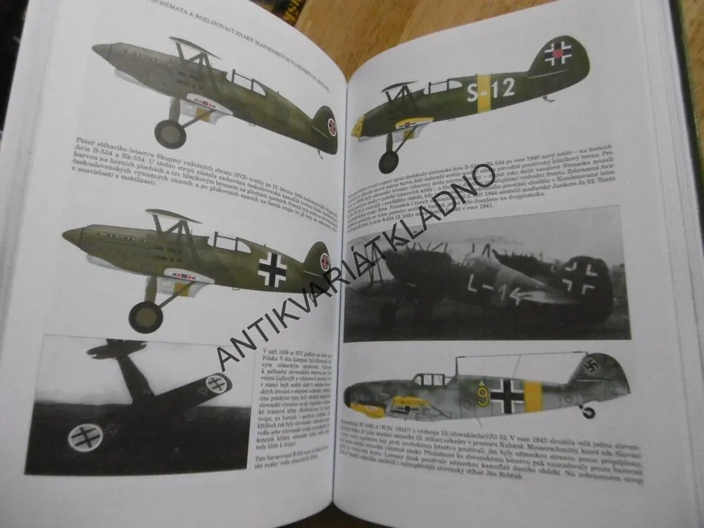 SLOVENSKÁ ARMÁDA 1939-1945, CHARLES K. KLIMENT, BŘETISLAV NAKLÁDAL, **an